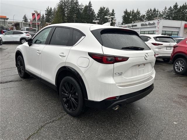 2025 Mazda CX-5 Sport Design (Stk: P4914) in Surrey - Image 3 of 15