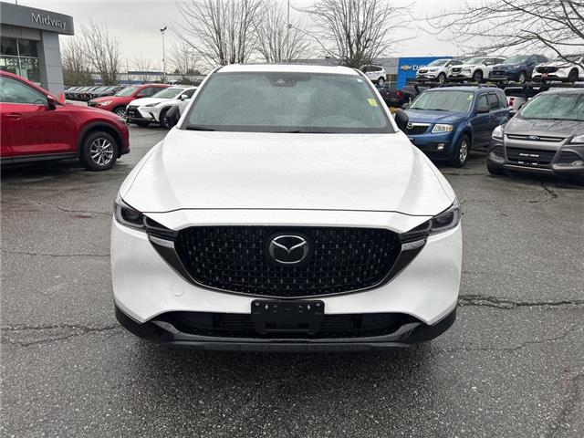 2025 Mazda CX-5 Sport Design (Stk: P4914) in Surrey - Image 7 of 15