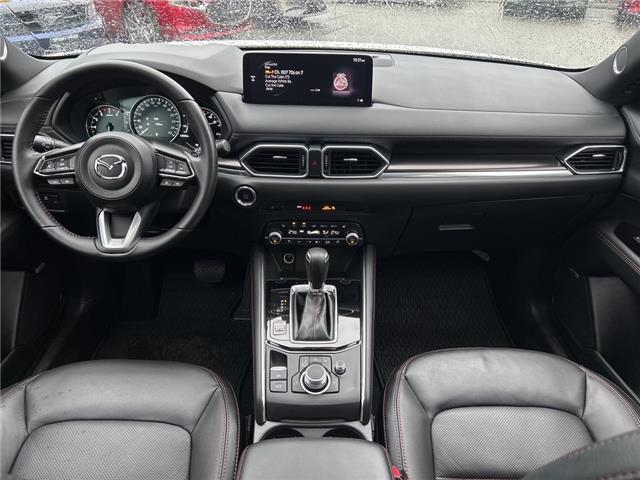 2025 Mazda CX-5 Sport Design (Stk: P4914) in Surrey - Image 9 of 15