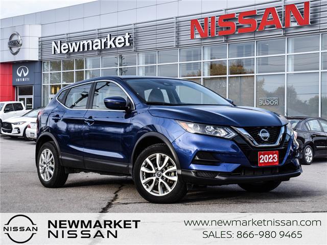 2023 Nissan Qashqai S (Stk: UN2720) in Newmarket - Image 1 of 25
