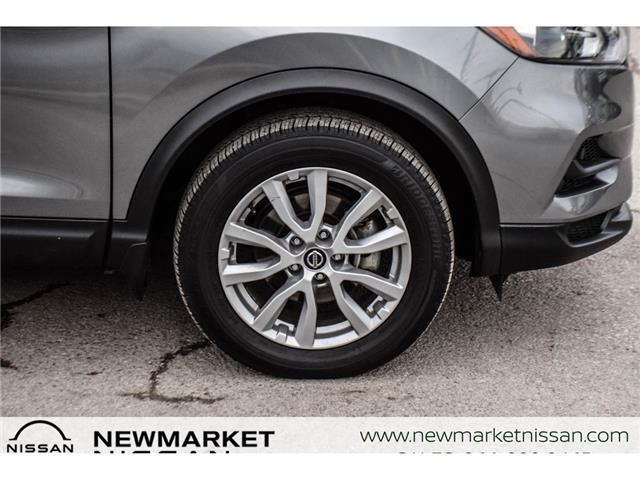 2023 Nissan Qashqai SV (Stk: UN2690) in Newmarket - Image 4 of 28