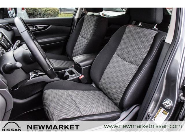 2023 Nissan Qashqai SV (Stk: UN2690) in Newmarket - Image 13 of 28