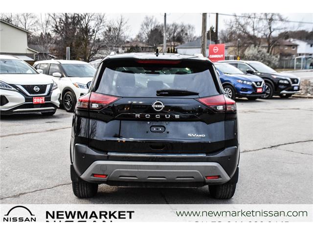 2023 Nissan Rogue SV Moonroof (Stk: UN2692) in Newmarket - Image 6 of 30