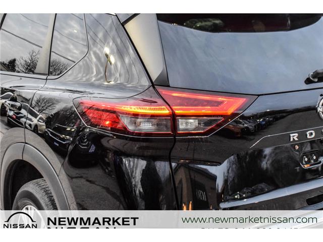 2023 Nissan Rogue SV Moonroof (Stk: UN2692) in Newmarket - Image 7 of 30