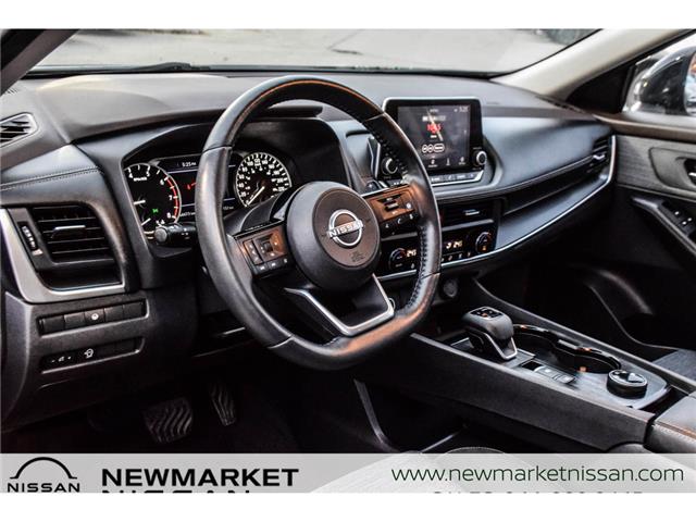 2023 Nissan Rogue SV Moonroof (Stk: UN2692) in Newmarket - Image 11 of 30