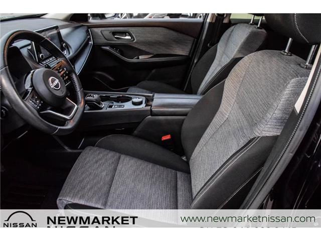 2023 Nissan Rogue SV Moonroof (Stk: UN2692) in Newmarket - Image 12 of 30