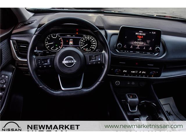 2023 Nissan Rogue SV Moonroof (Stk: UN2692) in Newmarket - Image 17 of 30