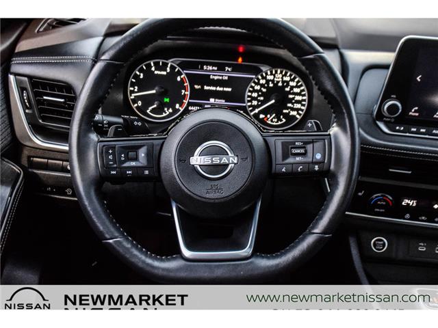 2023 Nissan Rogue SV Moonroof (Stk: UN2692) in Newmarket - Image 18 of 30