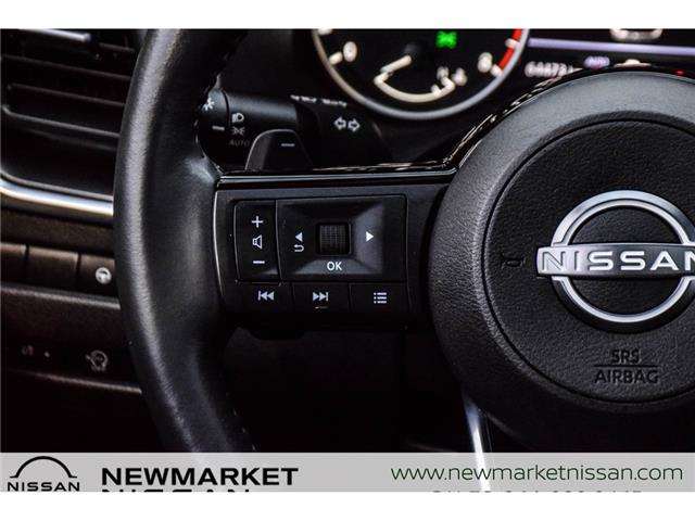2023 Nissan Rogue SV Moonroof (Stk: UN2692) in Newmarket - Image 19 of 30