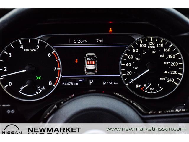 2023 Nissan Rogue SV Moonroof (Stk: UN2692) in Newmarket - Image 21 of 30