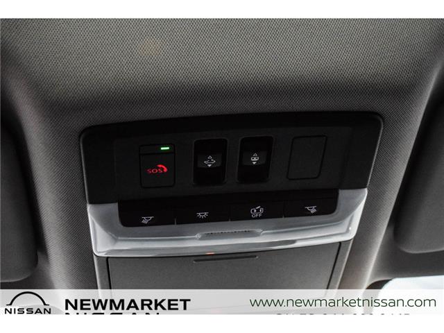2023 Nissan Rogue SV Moonroof (Stk: UN2692) in Newmarket - Image 22 of 30