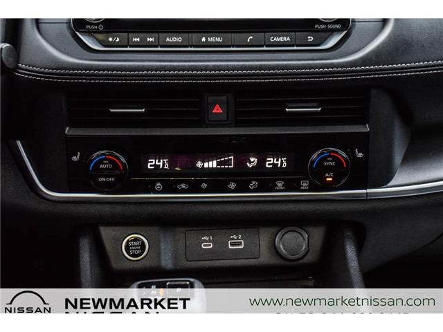 2023 Nissan Rogue SV Moonroof (Stk: UN2692) in Newmarket - Image 25 of 30