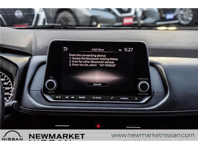 2023 Nissan Rogue SV Moonroof (Stk: UN2692) in Newmarket - Image 26 of 30