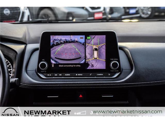 2023 Nissan Rogue SV Moonroof (Stk: UN2692) in Newmarket - Image 27 of 30