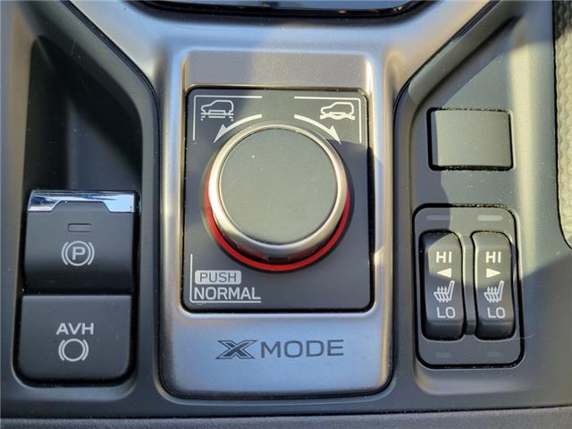 2021 Subaru Forester LIMITED AWD | EYESITE | PANO ROOF | HEATED LEATHER (Stk: Z3611) in St. Catharines - Image 13 of 32
