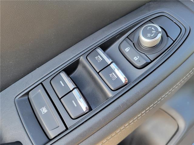 2021 Subaru Forester LIMITED AWD | EYESITE | PANO ROOF | HEATED LEATHER (Stk: Z3611) in St. Catharines - Image 22 of 32