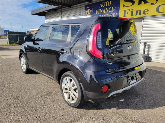 2019 Kia Soul EX AUTO | HEATED SEAT/STEERING WHEEL | REAR CAM (Stk: Z3604A) in St. Catharines - Image 4 of 24