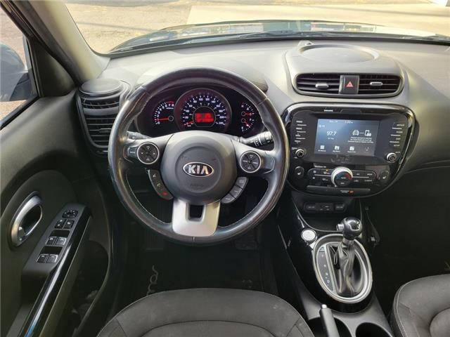 2019 Kia Soul EX AUTO | HEATED SEAT/STEERING WHEEL | REAR CAM (Stk: Z3604A) in St. Catharines - Image 5 of 24