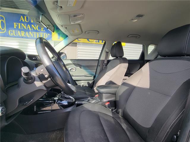 2019 Kia Soul EX AUTO | HEATED SEAT/STEERING WHEEL | REAR CAM (Stk: Z3604A) in St. Catharines - Image 7 of 24