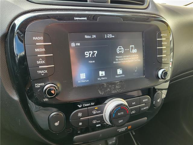 2019 Kia Soul EX AUTO | HEATED SEAT/STEERING WHEEL | REAR CAM (Stk: Z3604A) in St. Catharines - Image 8 of 24