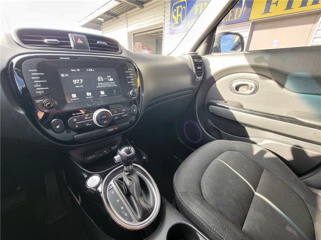 2019 Kia Soul EX AUTO | HEATED SEAT/STEERING WHEEL | REAR CAM (Stk: Z3604A) in St. Catharines - Image 12 of 24