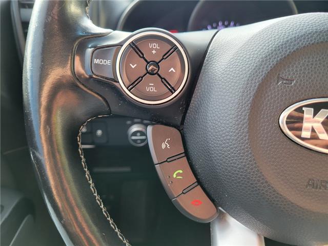 2019 Kia Soul EX AUTO | HEATED SEAT/STEERING WHEEL | REAR CAM (Stk: Z3604A) in St. Catharines - Image 14 of 24