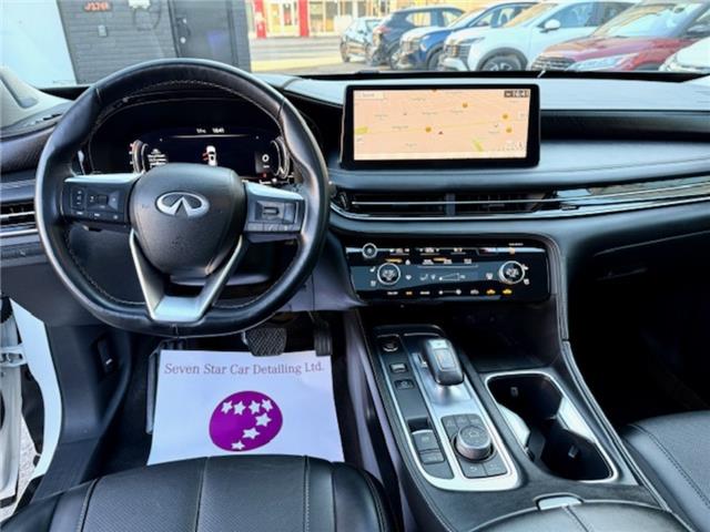 2023 Infiniti QX60 Sensory w/Tow Package (Stk: HPU0297) in Toronto - Image 11 of 29