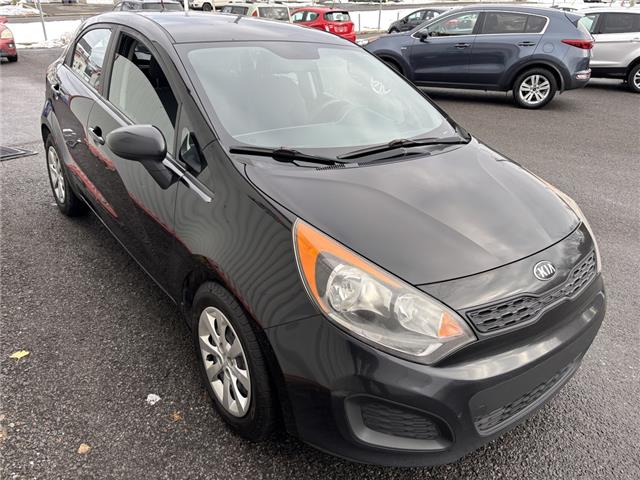 2015 Kia Rio  (Stk: 2726) in Hawkesbury - Image 4 of 17