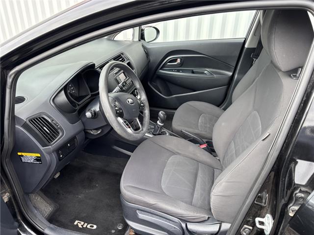 2015 Kia Rio  (Stk: 2726) in Hawkesbury - Image 6 of 17