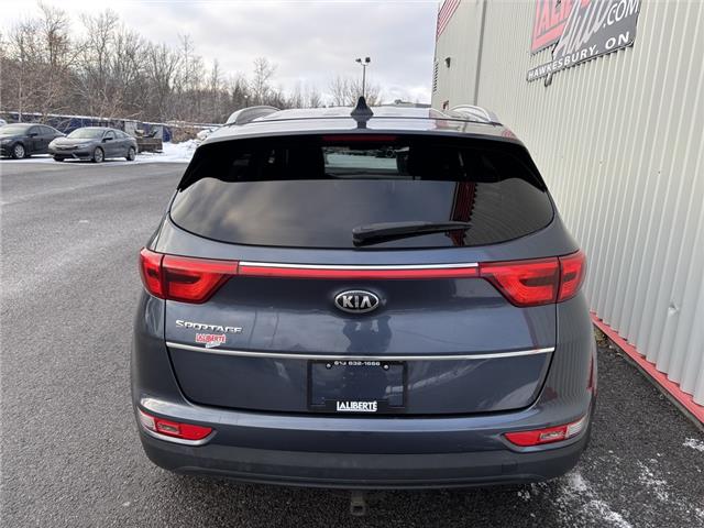 2018 Kia Sportage (Stk: 2728) in Hawkesbury - Image 4 of 16 2018 Kia Sportage (Stk: 2728) in Hawkesbury - Image 4 of 16