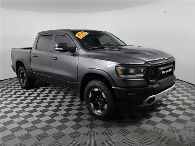 2022 RAM 1500 Rebel (Stk: 25T334A) in Calgary - Image 3 of 24 2022 RAM 1500 Rebel (Stk: 25T334A) in Calgary - Image 3 of 24