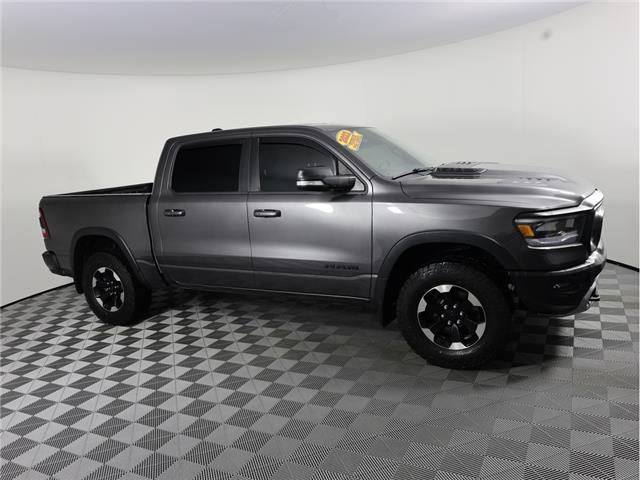 2022 RAM 1500 Rebel (Stk: 25T334A) in Calgary - Image 5 of 24 2022 RAM 1500 Rebel (Stk: 25T334A) in Calgary - Image 5 of 24