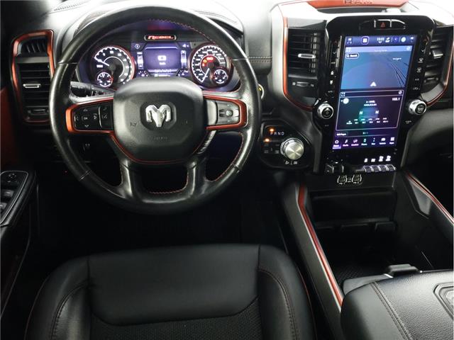 2022 RAM 1500 Rebel (Stk: 25T334A) in Calgary - Image 14 of 24 2022 RAM 1500 Rebel (Stk: 25T334A) in Calgary - Image 14 of 24