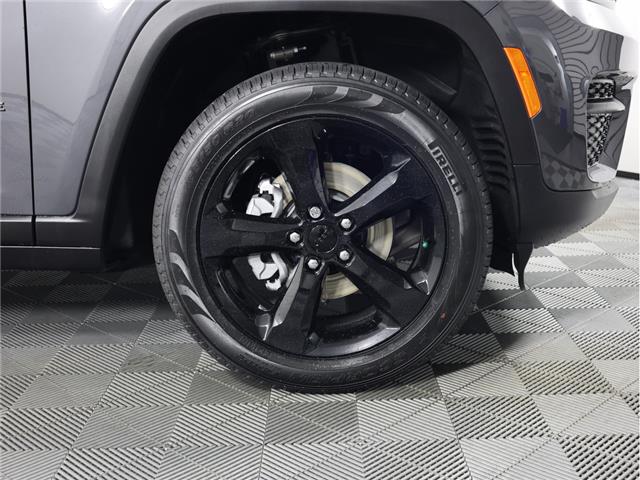 2025 Jeep Grand Cherokee Laredo (Stk: 25J257A) in Calgary - Image 4 of 22