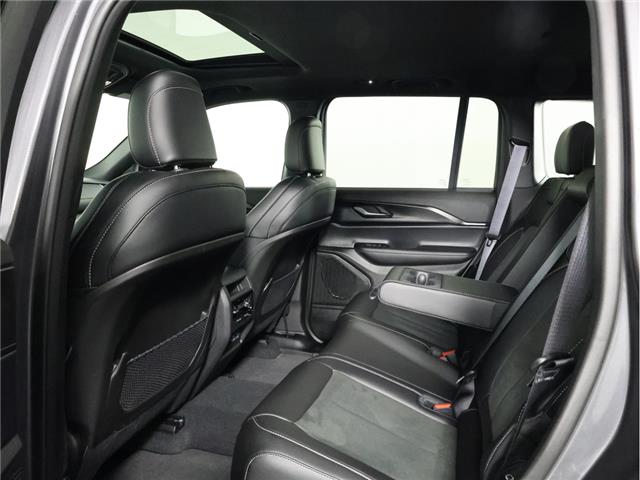 2025 Jeep Grand Cherokee Laredo (Stk: 25J257A) in Calgary - Image 11 of 22