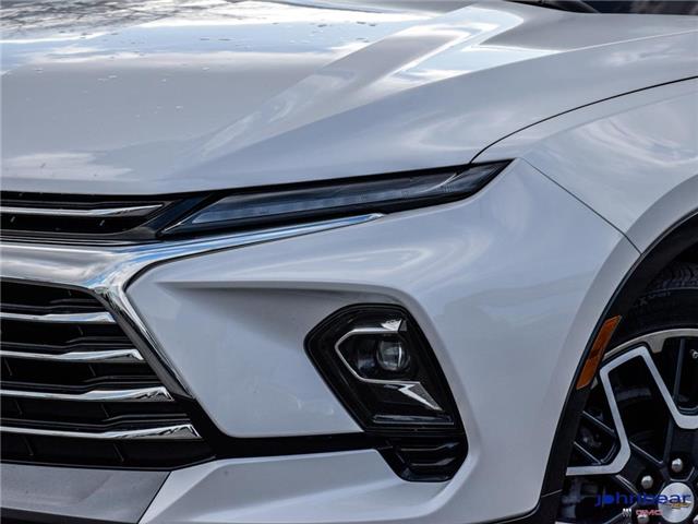 2023 Chevrolet Blazer Premier (Stk: U4036) in St. Catharines - Image 7 of 32