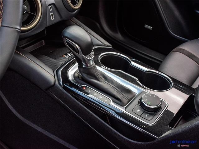 2023 Chevrolet Blazer Premier (Stk: U4036) in St. Catharines - Image 14 of 32