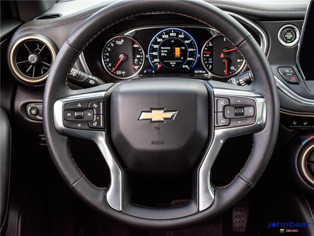 2023 Chevrolet Blazer Premier (Stk: U4036) in St. Catharines - Image 24 of 32