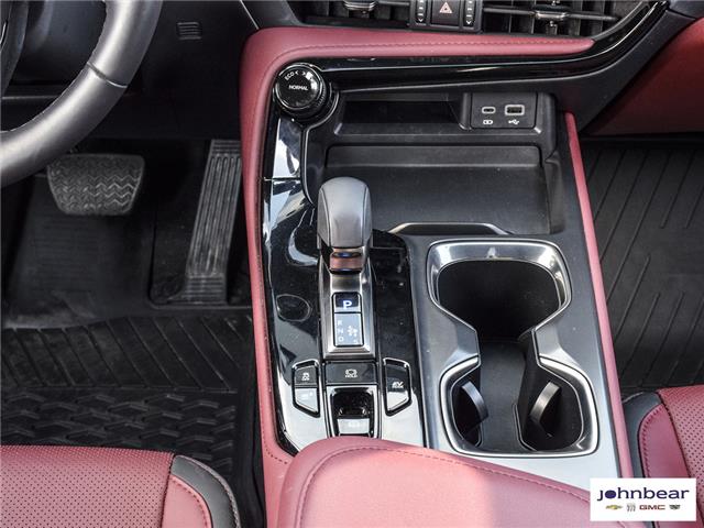 2025 Lexus NX 350h Base (Stk: U4296) in Hamilton - Image 18 of 27