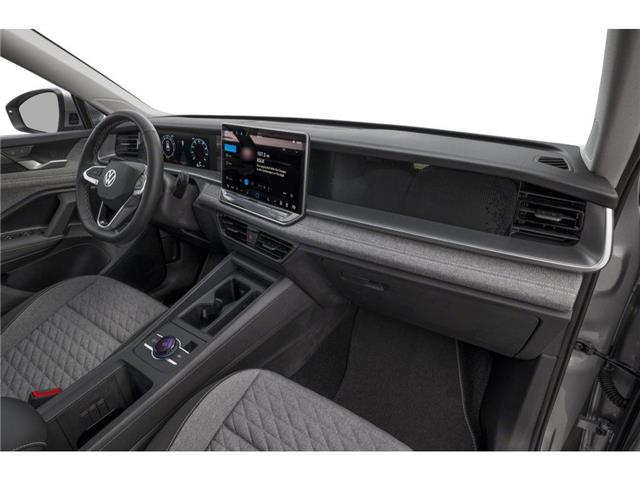 2026 Volkswagen Tiguan Trendline (Stk: 13212) in Peterborough - Image 11 of 11
