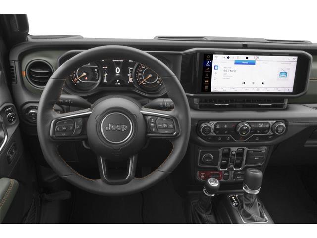 2026 Jeep Gladiator Mojave (Stk: VT016) in Elmira - Image 4 of 12