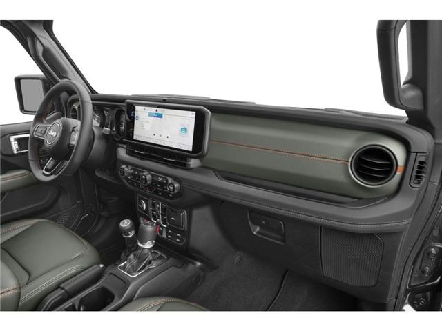 2026 Jeep Gladiator Mojave (Stk: VT016) in Elmira - Image 11 of 12