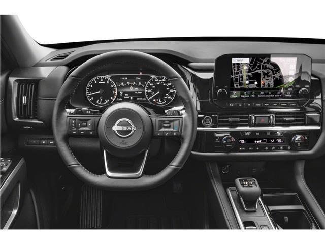 2024 Nissan Pathfinder SL (Stk: K1002A) in Thornhill - Image 2 of 10