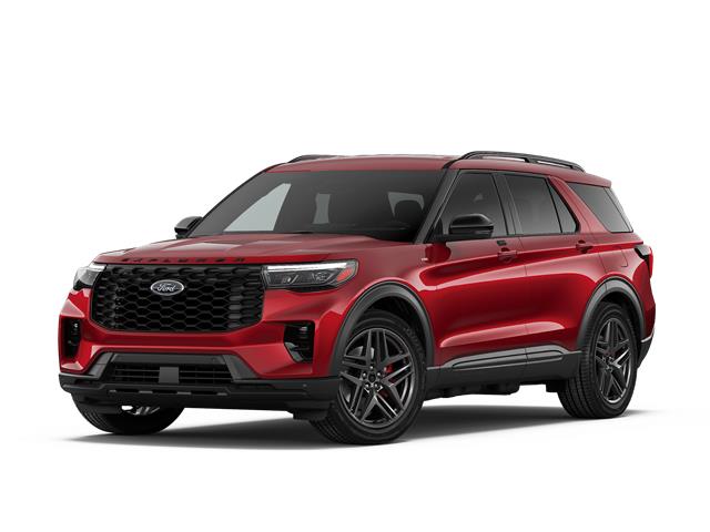 2026 Ford Explorer ST-Line (Stk: NA52776) in Shellbrook - Image 1 of 6