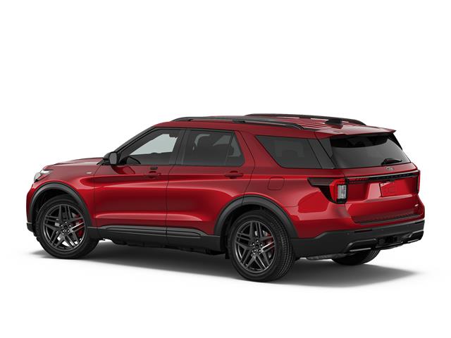2026 Ford Explorer ST-Line (Stk: NA52776) in Shellbrook - Image 2 of 6