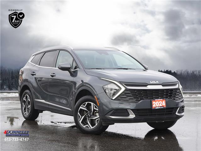 2024 Kia Sportage LX KNDPUCDF9R7285868 KUR3244 in Ottawa