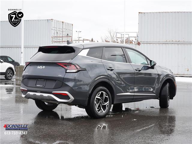 2024 Kia Sportage LX (Stk: KUR3244) in Ottawa - Image 3 of 24