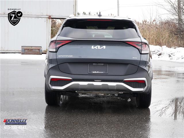 2024 Kia Sportage LX (Stk: KUR3244) in Ottawa - Image 4 of 24