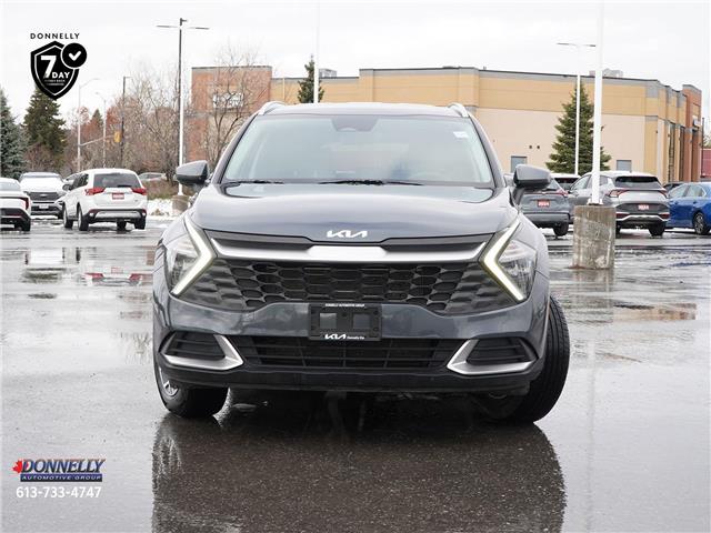 2024 Kia Sportage LX (Stk: KUR3244) in Ottawa - Image 7 of 24