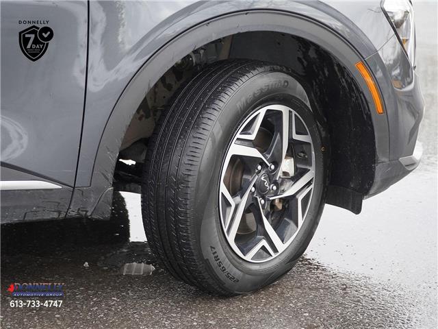 2024 Kia Sportage LX (Stk: KUR3244) in Ottawa - Image 9 of 24